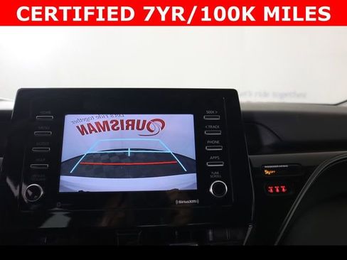 Used 2022 Toyota Camry SE FWD image 42