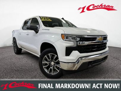 Certified 2023 Chevrolet Silverado 1500 LT