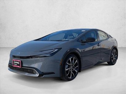 New 2026 Toyota Prius SE