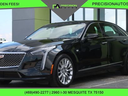 Used 2019 Cadillac CT6 Luxury w/ Driver Awareness Package