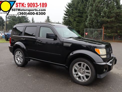 Used 2007 Dodge Nitro R/T image 10