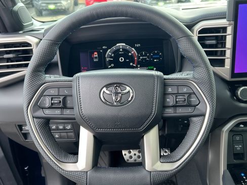 New 2026 Toyota Tundra Limited AWD/4WD image 21