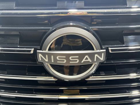 New 2026 Nissan Rogue SV FWD image 23
