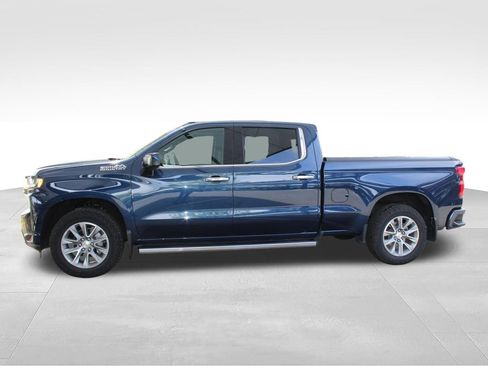 Used 2020 Chevrolet Silverado 1500 High Country w/ Max Trailering Package AWD/4WD image 13