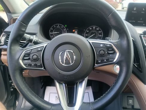 Used 2024 Acura RDX SH-AWD w/ Advance Package image 12