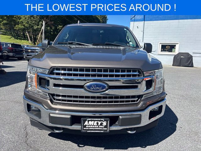 Used 2018 Ford F150 XLT w/ Equipment Group 302A Luxury AWD/4WD image 2