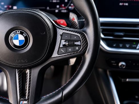 Used 2021 BMW M4 Competition RWD image 13