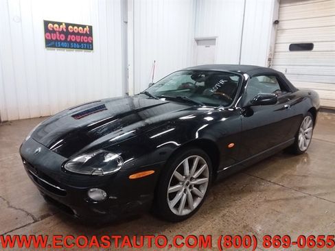 Used 2005 Jaguar XK8 Convertible image 4