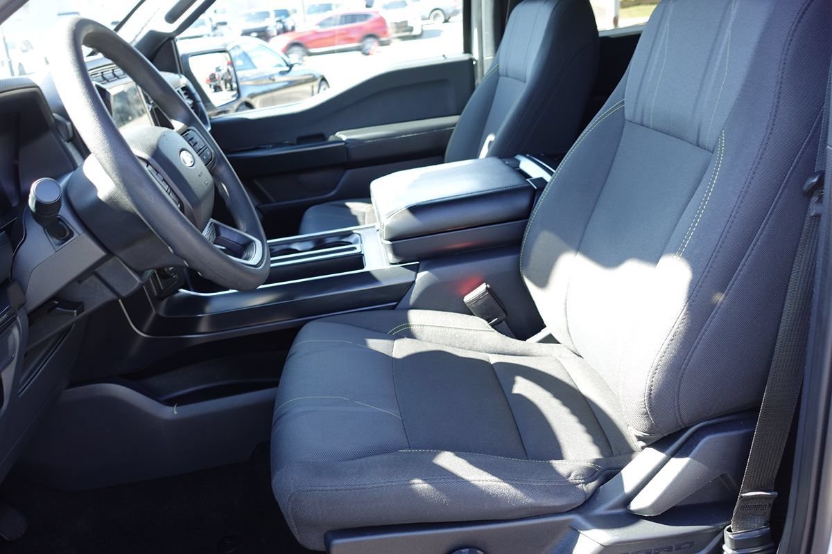 Used 2024 Ford F150 STX w/ STX Black Appearance Package AWD/4WD image 18