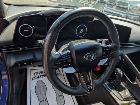 Used 2022 Hyundai Elantra N FWD image 12