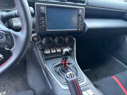 Used 2022 Subaru BRZ Limited RWD image 8