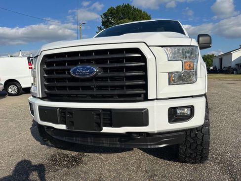 Used 2016 Ford F150 XLT w/ Equipment Group 302A Luxury AWD/4WD image 13