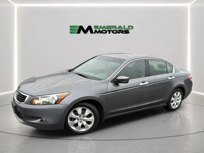 Used 2009 Honda Accord EX-L