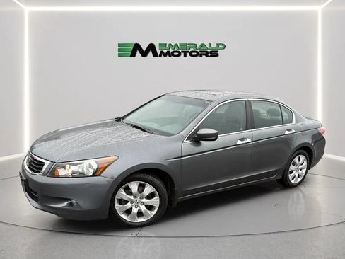 Used 2009 Honda Accord EX-L image 1