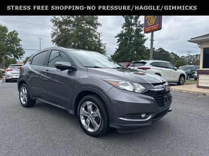 Used 2017 Honda HR-V EX-L
