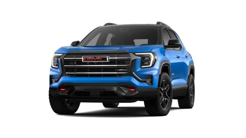New 2026 GMC Terrain AT4 w/ LPO, Floor Liner Package AWD/4WD image 38