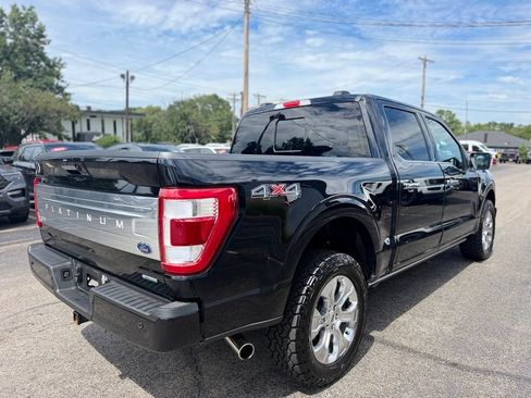 Used 2023 Ford F150 Platinum AWD/4WD image 8