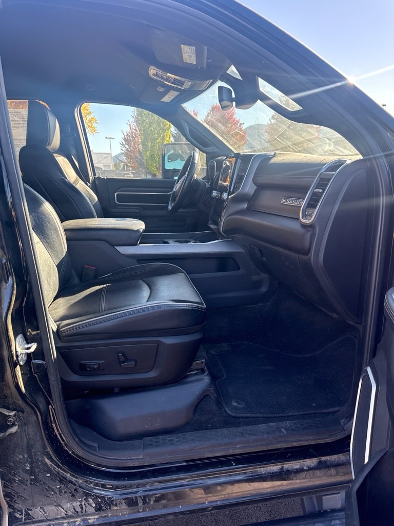 Certified 2024 RAM 2500 Laramie w/ Night Edition AWD/4WD image 8
