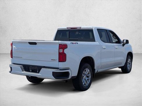 Used 2024 Chevrolet Silverado 1500 RST w/ Convenience Package II AWD/4WD image 5