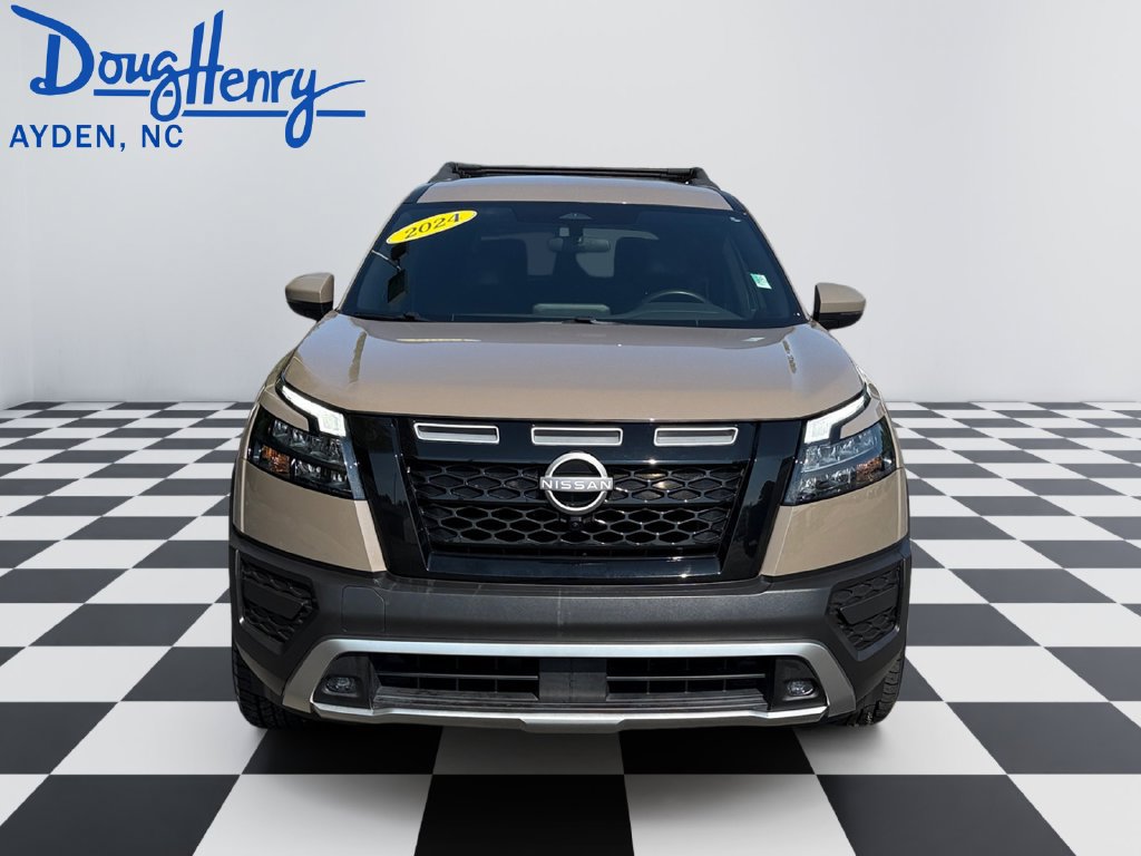 Used 2024 Nissan Pathfinder Rock Creek AWD/4WD image 8