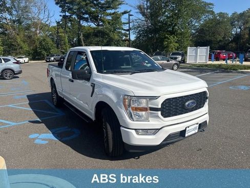 Used 2022 Ford F150 XL w/ STX Appearance Package image 3