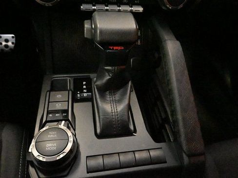 Certified 2025 Toyota Tacoma TRD Sport image 10