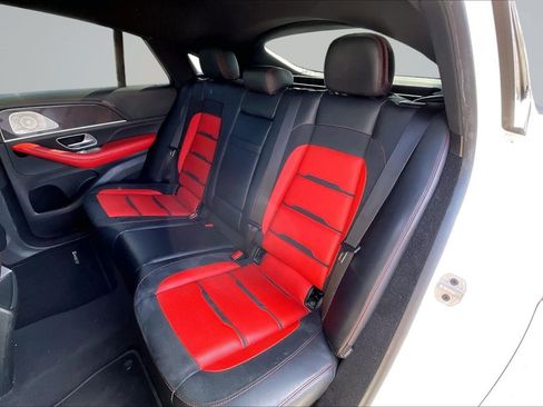 Used 2022 Mercedes-Benz GLE 53 AMG 4MATIC Coupe image 26