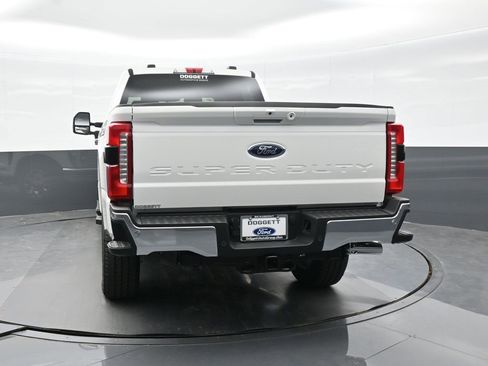 New 2026 Ford F250 Lariat w/ Chrome Package image 5