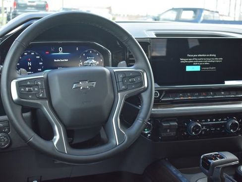 New 2026 Chevrolet Silverado 1500 RST w/ All Star Edition Plus image 23