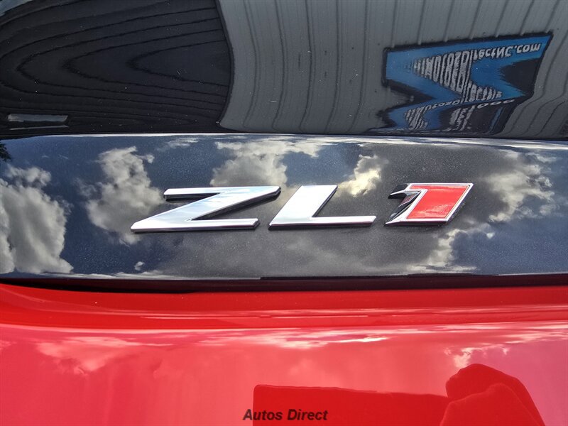 Used 2017 Chevrolet Camaro ZL1 RWD image 44