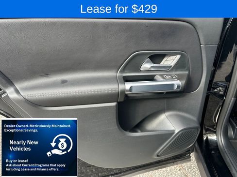 Used 2025 Mercedes-Benz GLB 250 4MATIC image 28