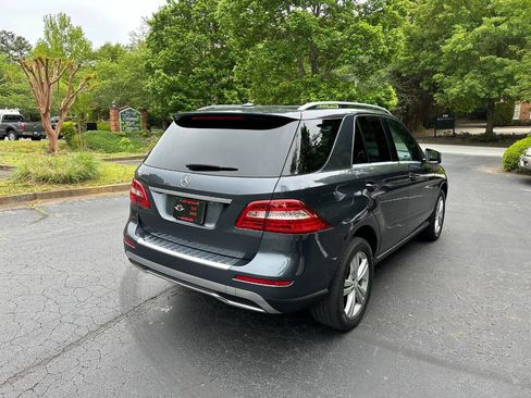 Used 2015 Mercedes-Benz ML 350 2WD image 6