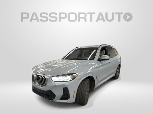 Used 2022 BMW X3 xDrive30i w/ M Sport Package 2 image 42