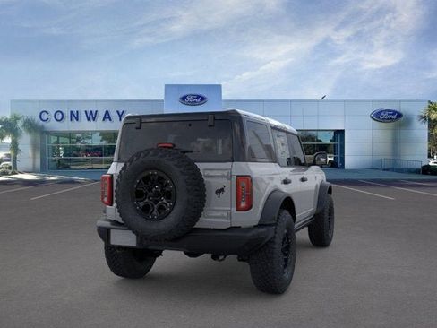 New 2026 Ford Bronco Badlands AWD/4WD image 8