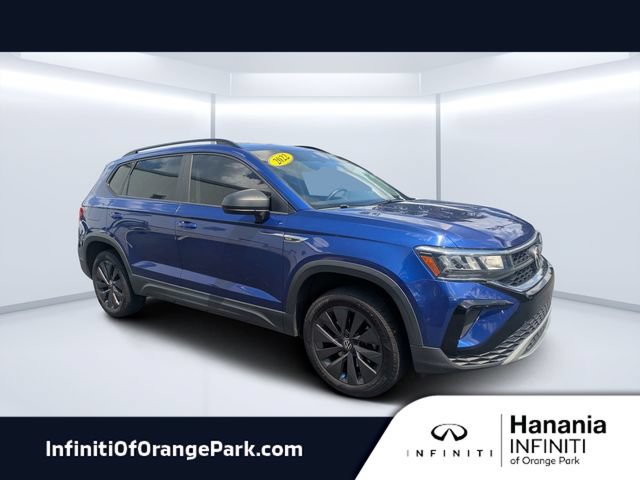 Used 2022 Volkswagen Taos S FWD image 1