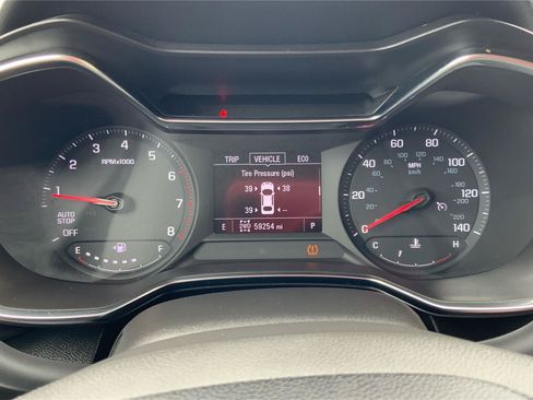 Used 2021 Chevrolet TrailBlazer LT AWD/4WD image 15