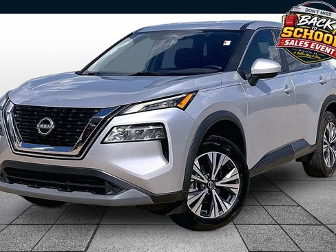 Used 2023 Nissan Rogue SV FWD image 1