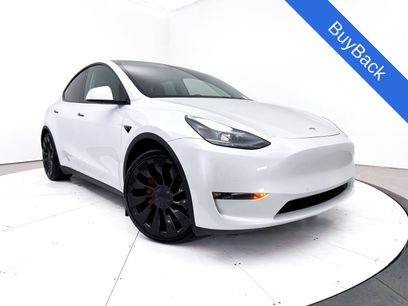 Used 2022 Tesla Model Y Performance