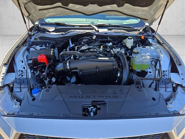 New 2026 Ford Mustang Coupe RWD image 16