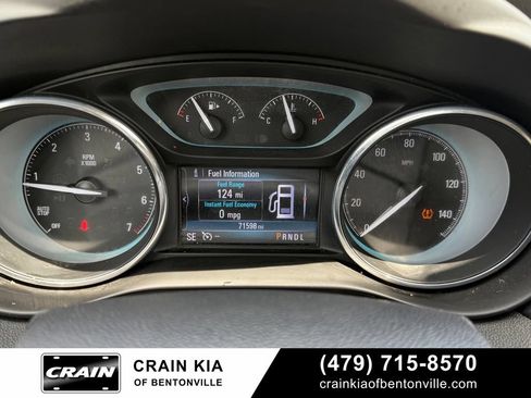 Used 2017 Buick Envision Essence FWD image 14