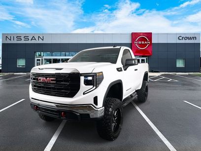 Used 2025 GMC Sierra 1500 Pro w/ Pro Value Package