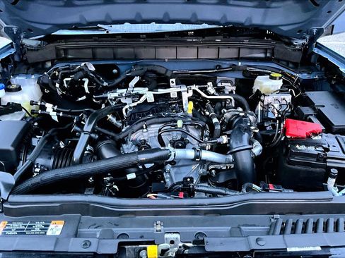 Certified 2025 Ford Bronco Outer Banks image 32