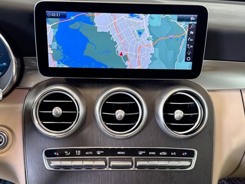 Certified 2022 Mercedes-Benz C 300 Coupe image 13