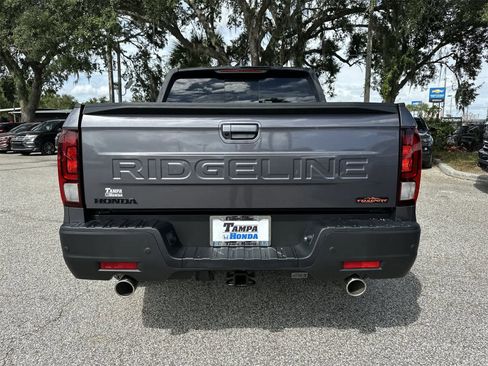 New 2026 Honda Ridgeline TrailSport image 13