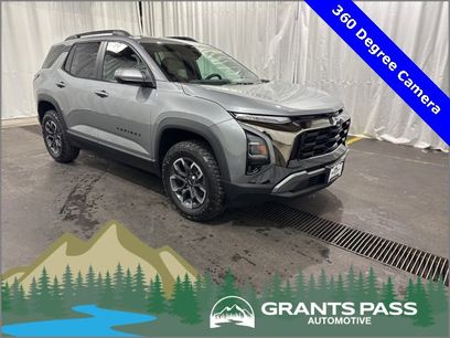 New 2026 Chevrolet Equinox ACTIV w/ Safety and Technology Package