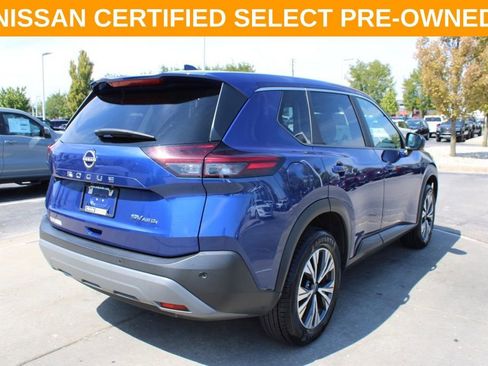 Certified 2023 Nissan Rogue SV image 7