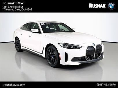 Certified 2023 BMW i4 eDrive35 w/ Premium Package