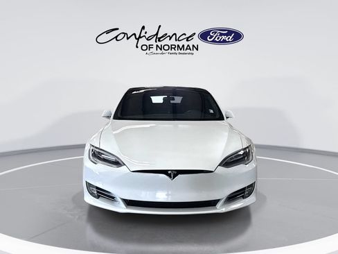 Used 2020 Tesla Model S Performance AWD/4WD image 2