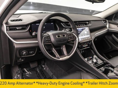 Used 2023 Jeep Grand Cherokee L Limited w/ Trailer Tow Group (B) AWD/4WD image 5