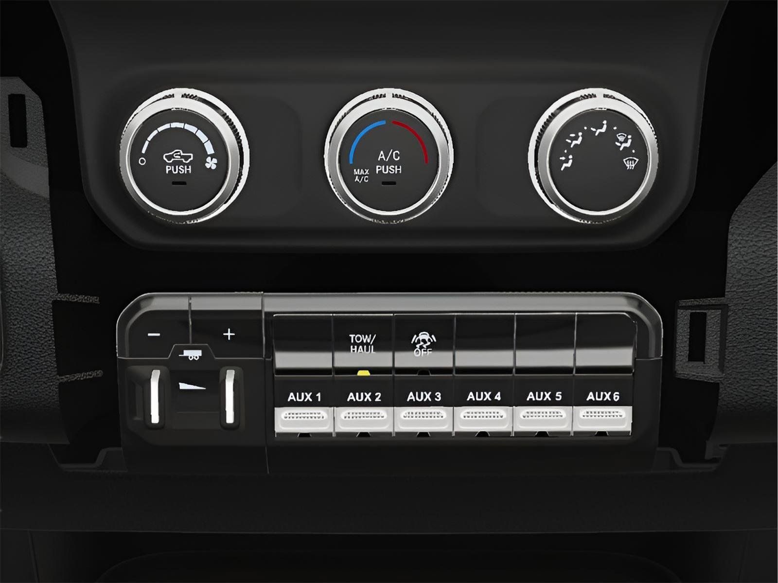New 2024 RAM 4500 Tradesman RWD image 23